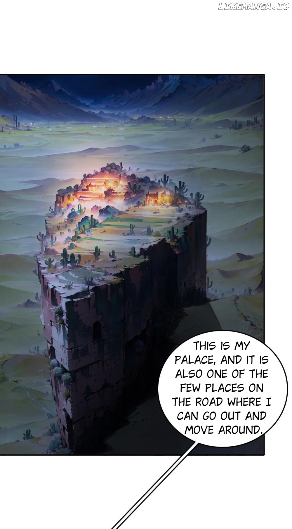 My Furry Harem Is After Me Chapter 128 - page 33